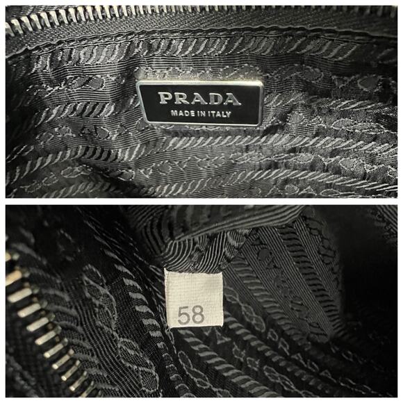 Prada Leather Tote Bag - Picture 7 of 8